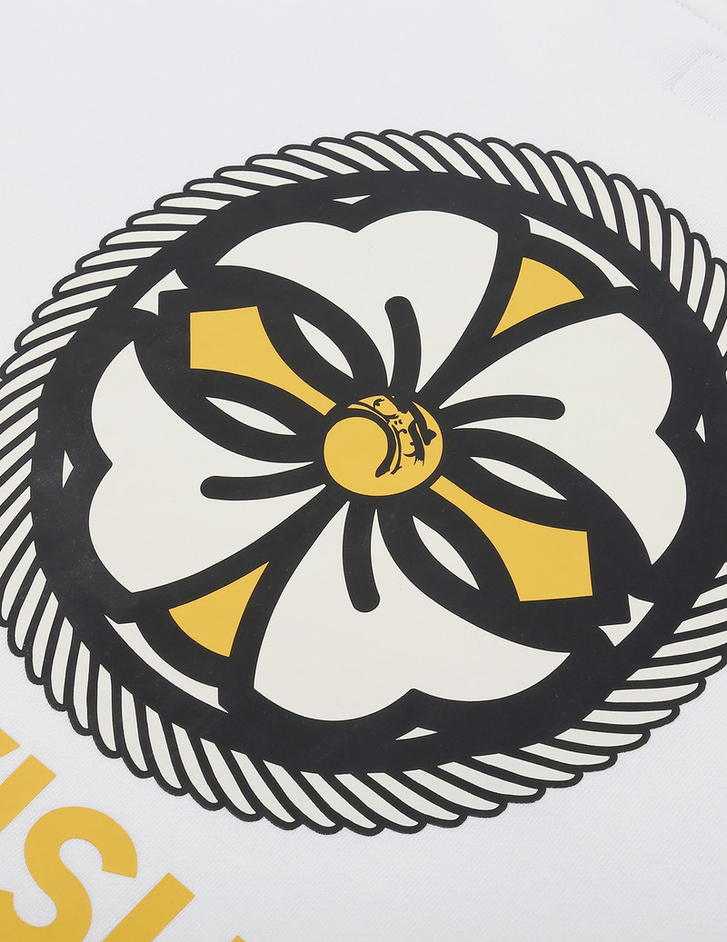 KAMON PRINT SWEATSHIRT 8