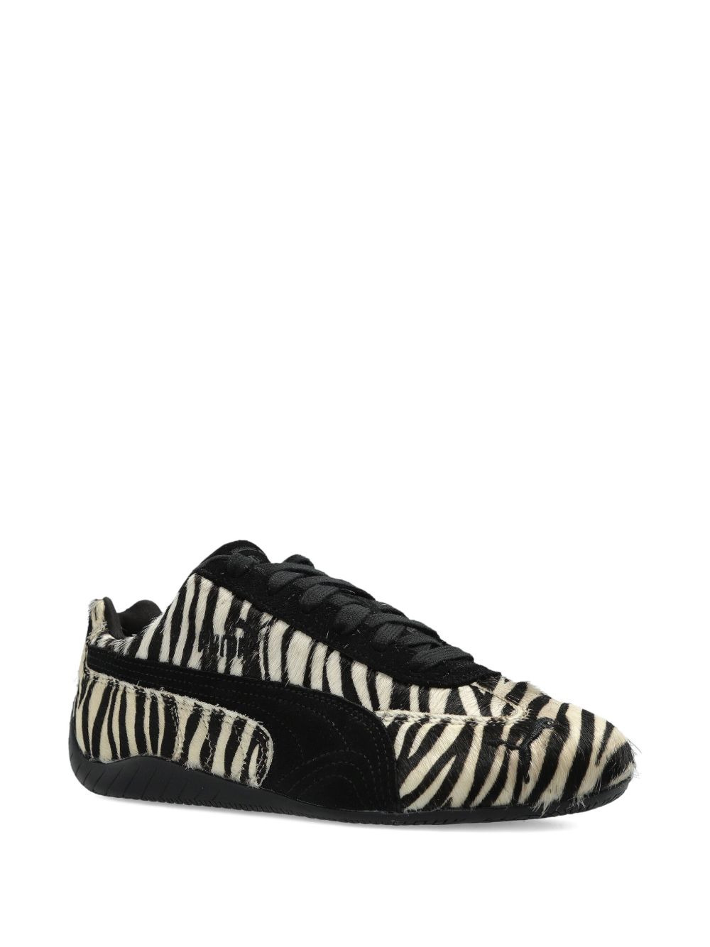 Easy Rider zebra-print sneakers - 2