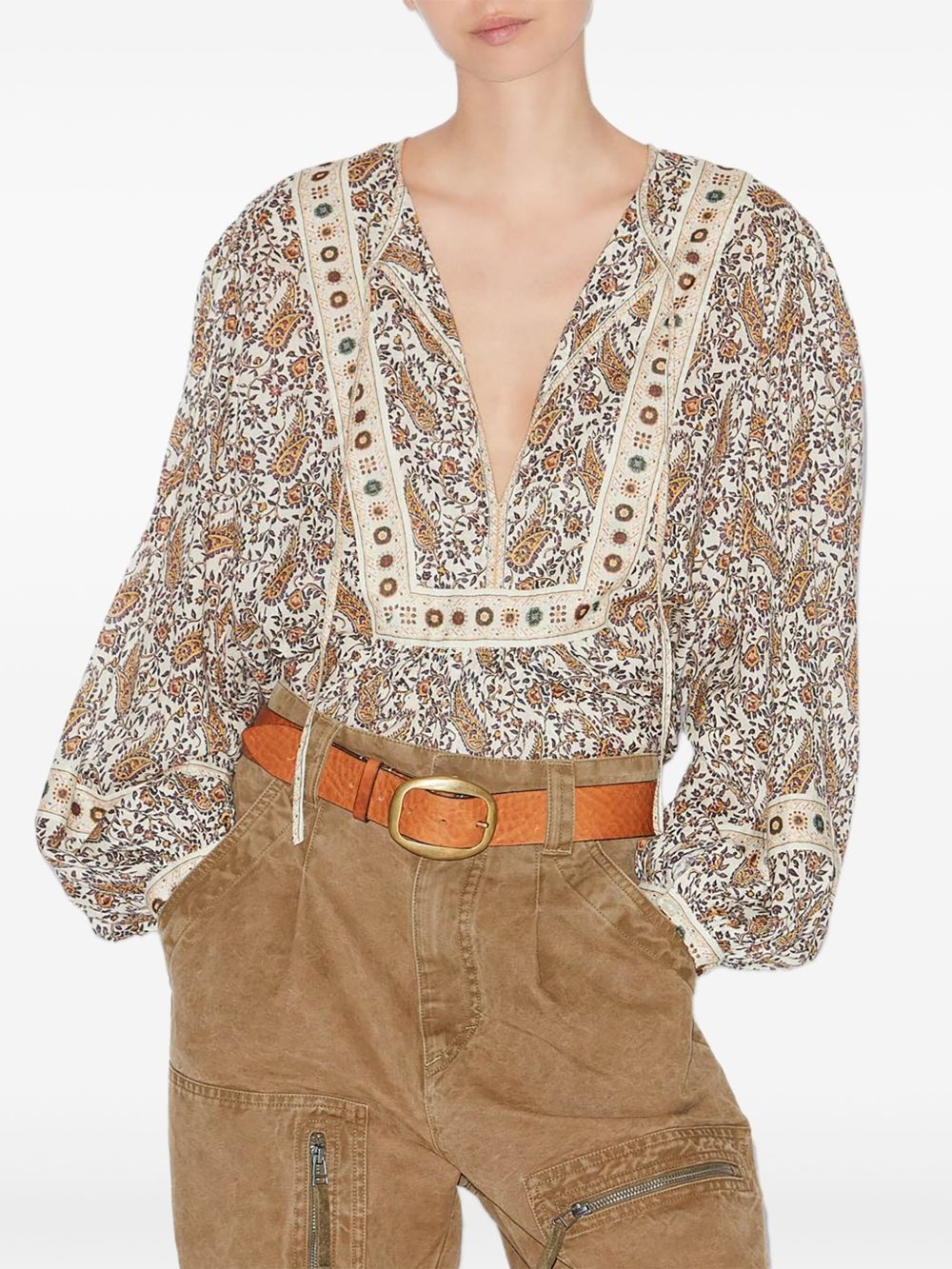 Gayle blouse - 3