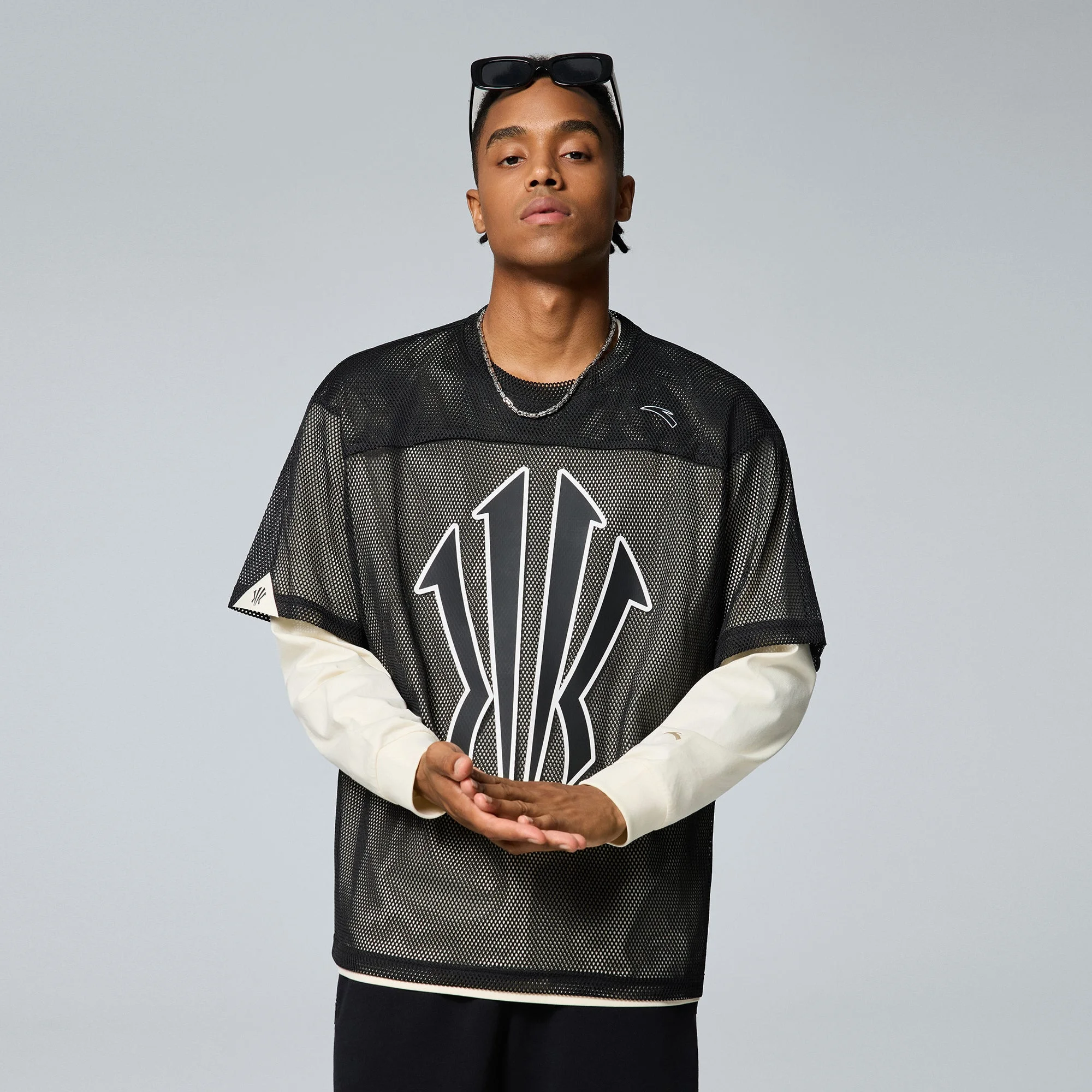 ANTA Hélà Mesh Top - 1