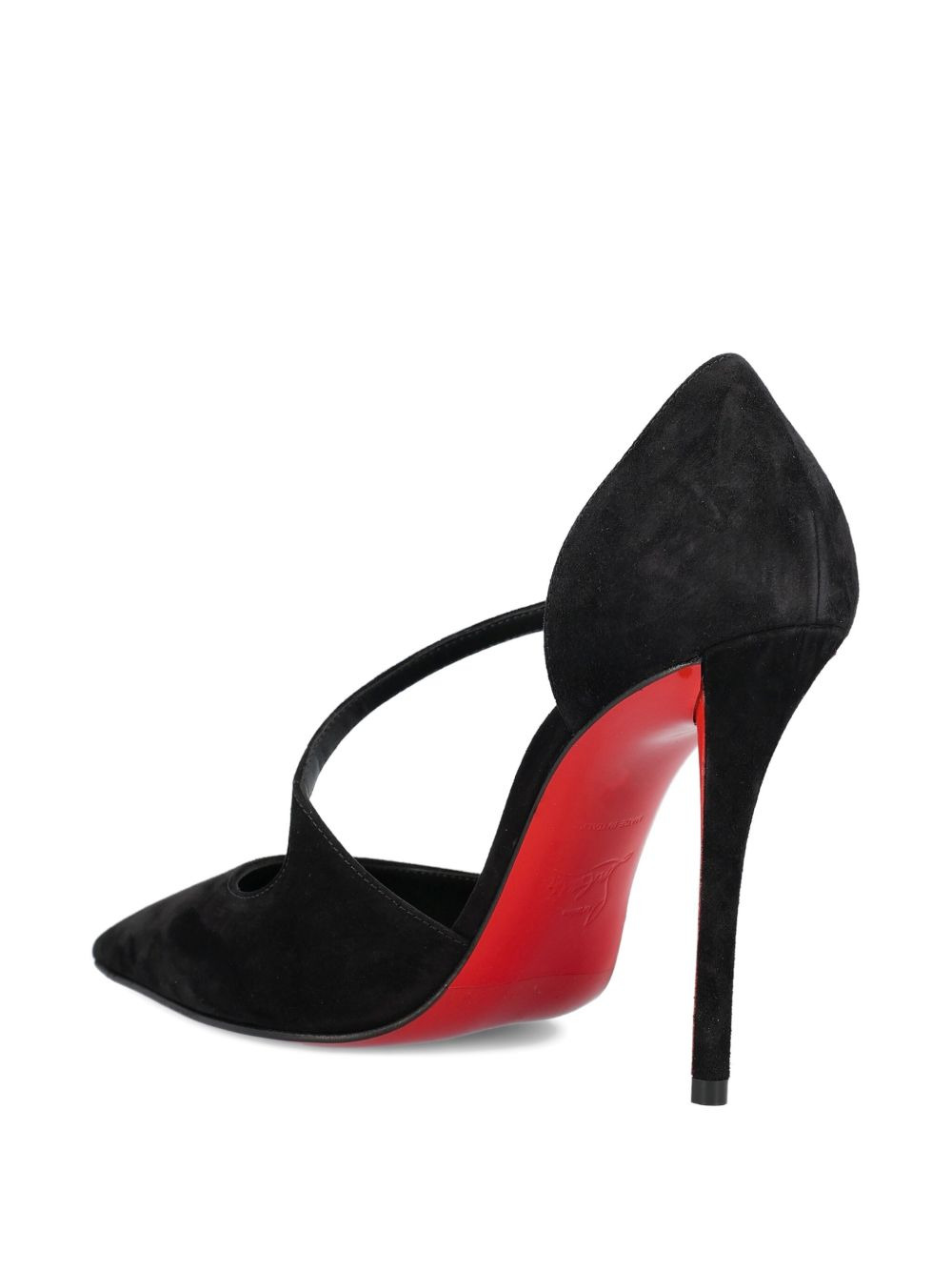 100mm Miss Ziggyta pumps - 4