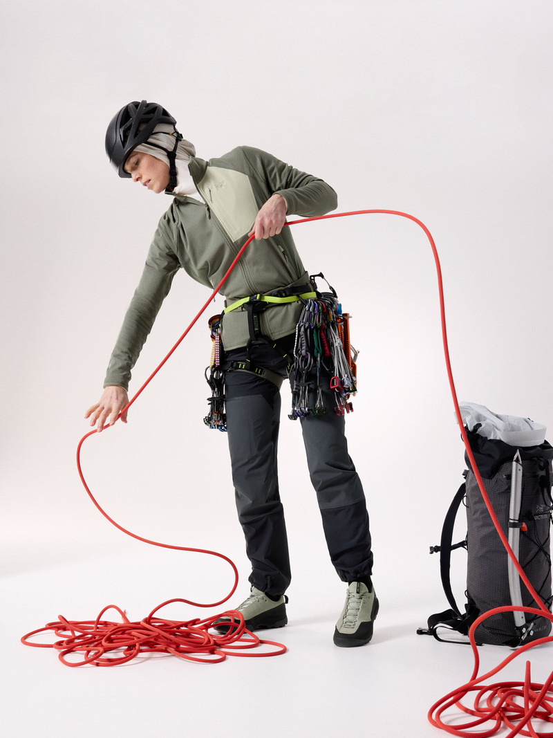 Arc'teryx Delta Jacket outlook