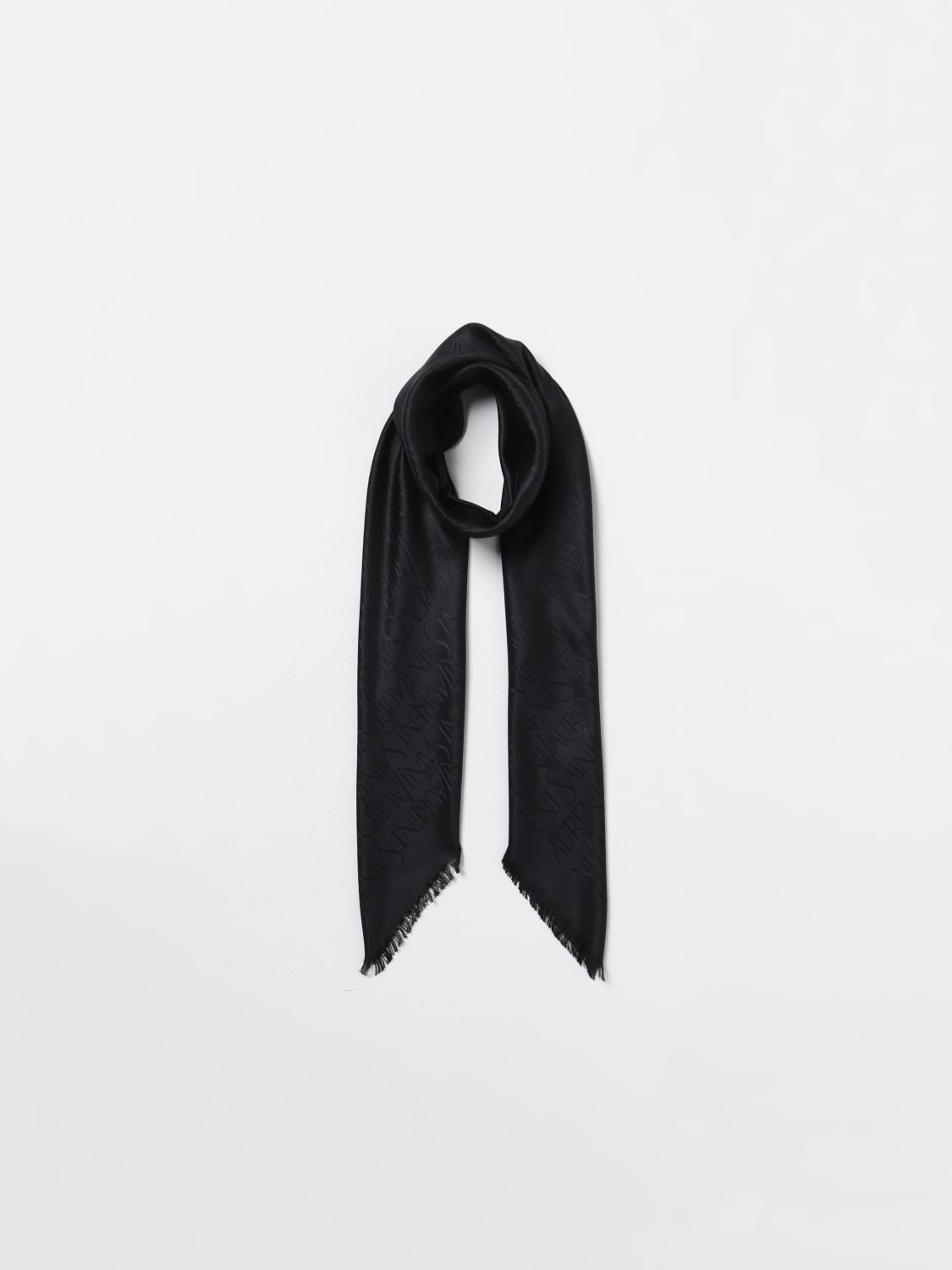 Scarf men Saint Laurent - 2