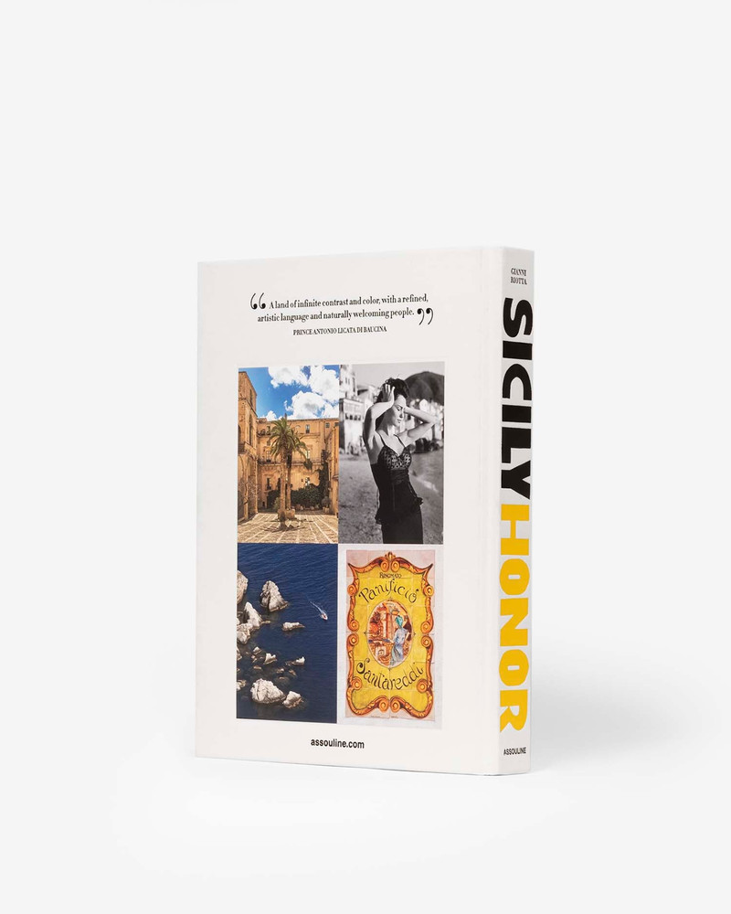 ASSOULINE Sicily Honor outlook