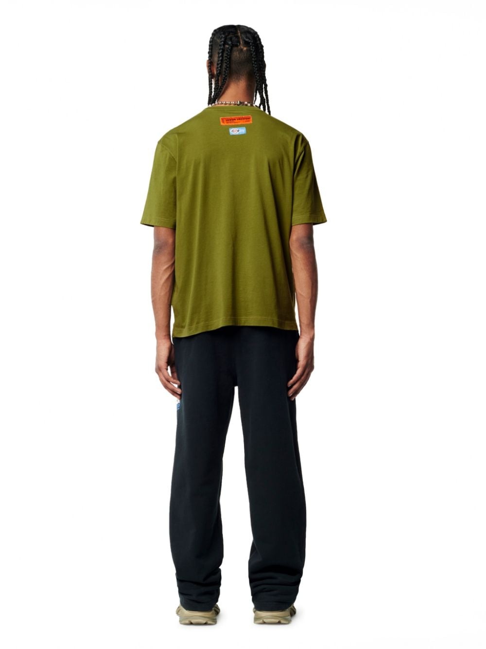 EX-RAY RECYCLED COTTON SS TEE - 4