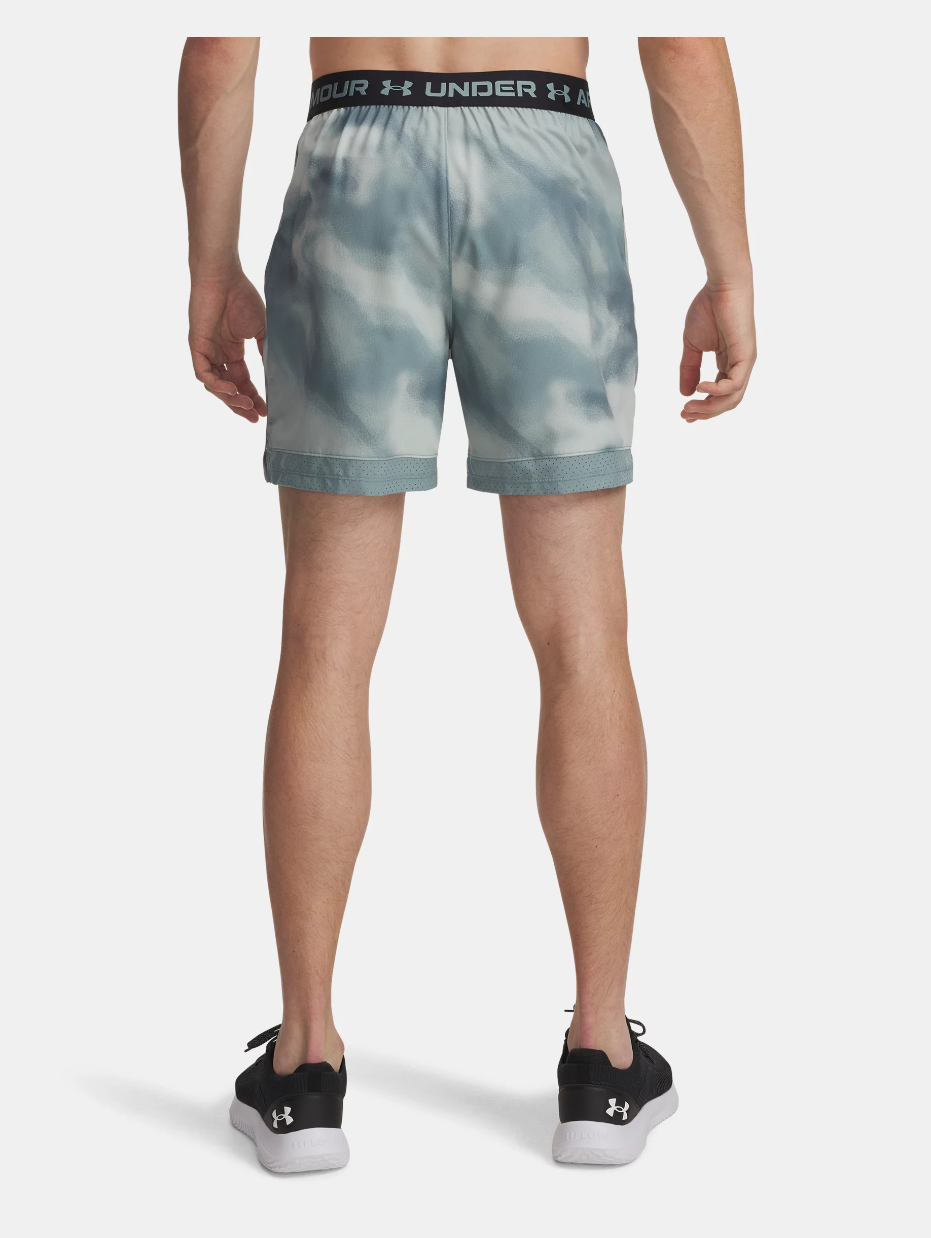 UA Vanish Woven Printed - 2