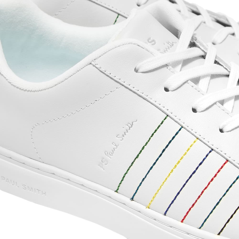 Paul Smith Contrast Stripe Rex Sneaker - 4