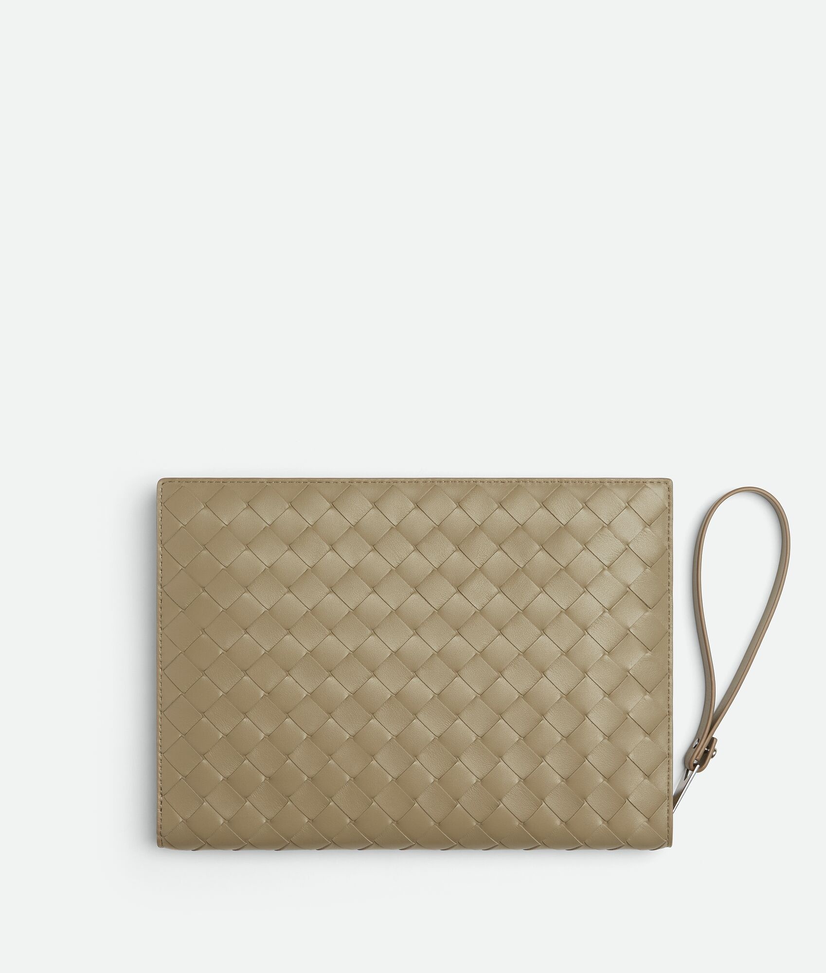 small classic intrecciato document case - 3