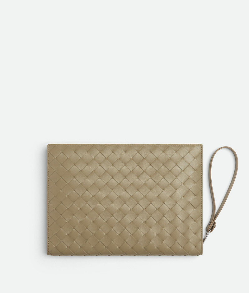 small classic intrecciato document case 3