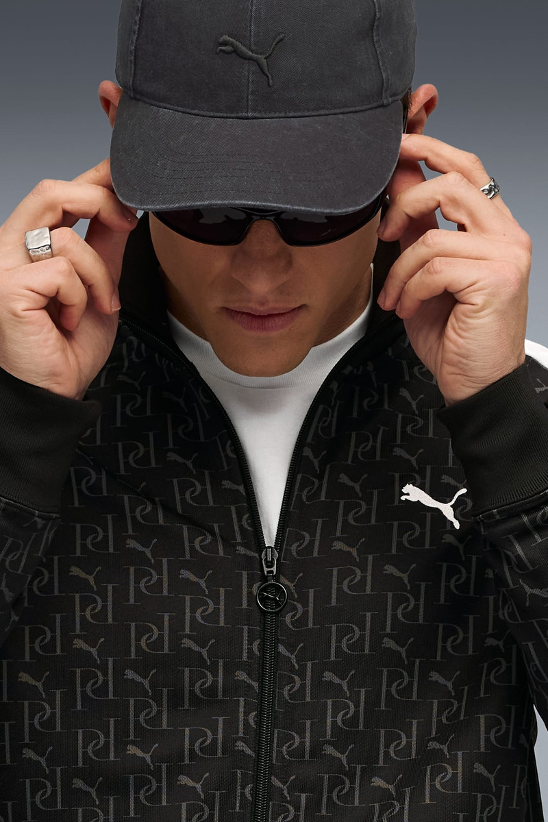 T7 All-Over Print Track Jacket Men 4