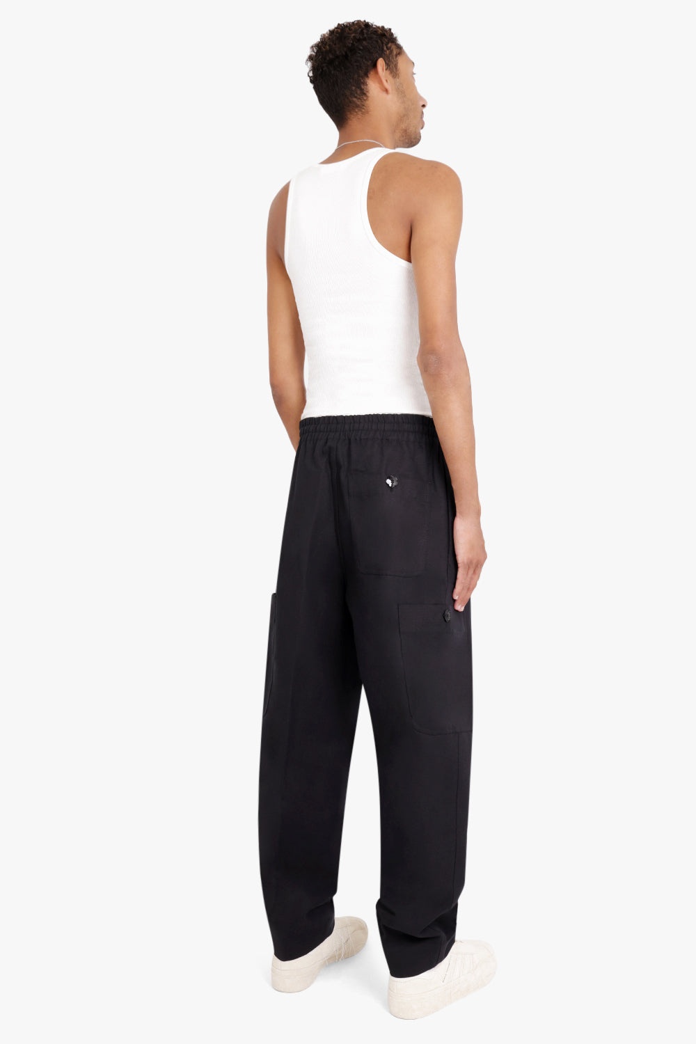 CARGO JOG PANT | BLACK - 4
