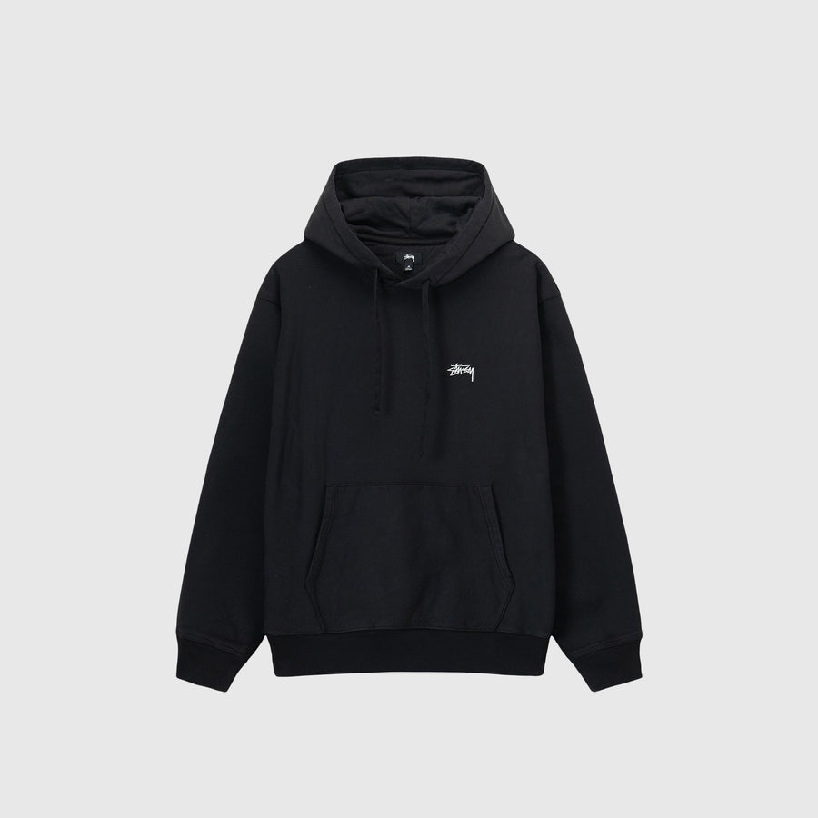 Stüssy STOCK LOGO HOODY | REVERSIBLE