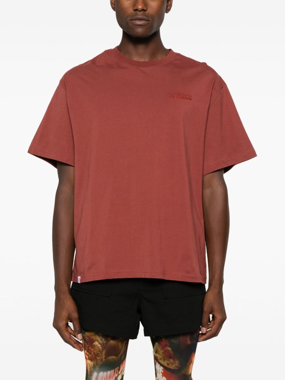 Art Gallery cotton T-shirt - 4