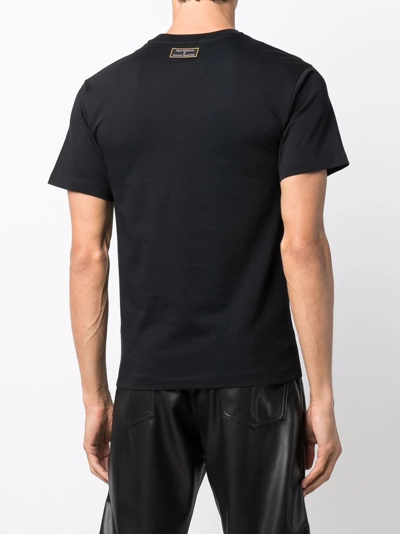 logo-print T-shirt 5