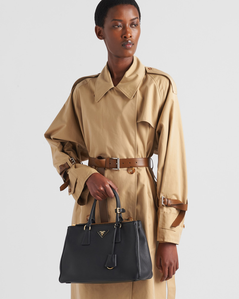 Prada Large Prada Galleria leather bag outlook