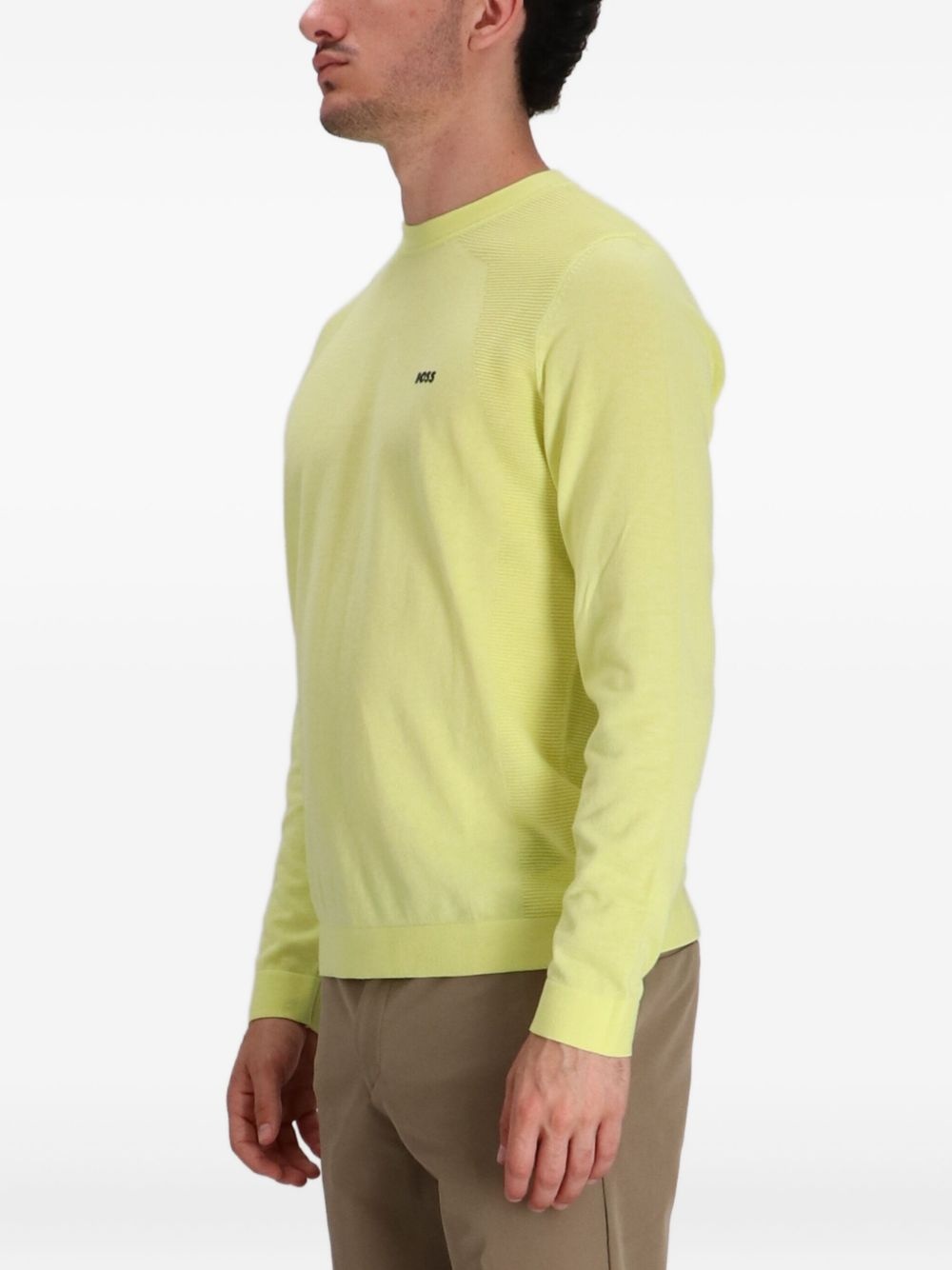 crew-neck sweater - 3