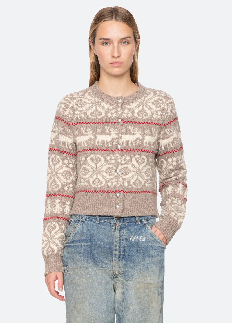 Hollis Cardigan 1