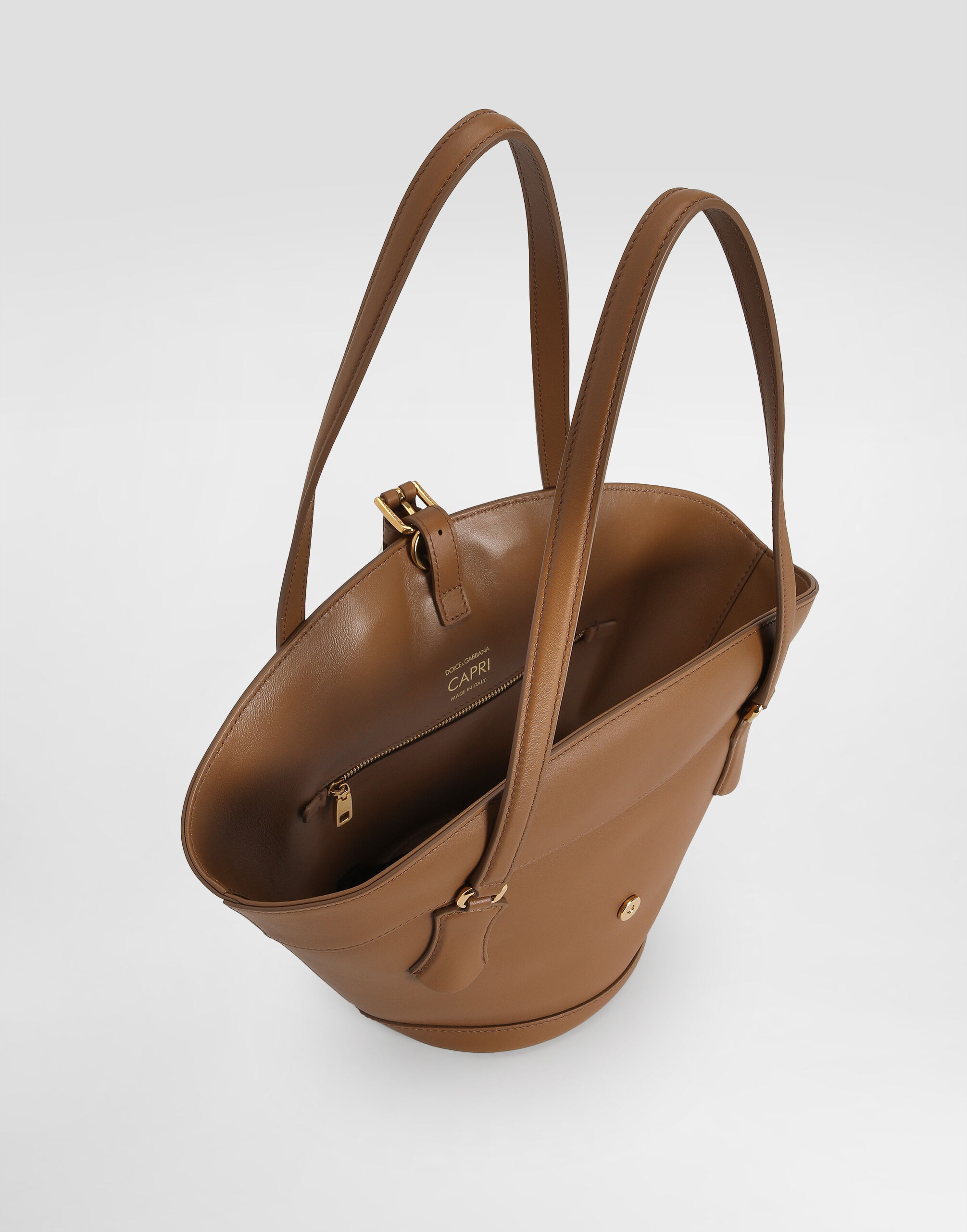 Capri coffa bag in calfskin - 4