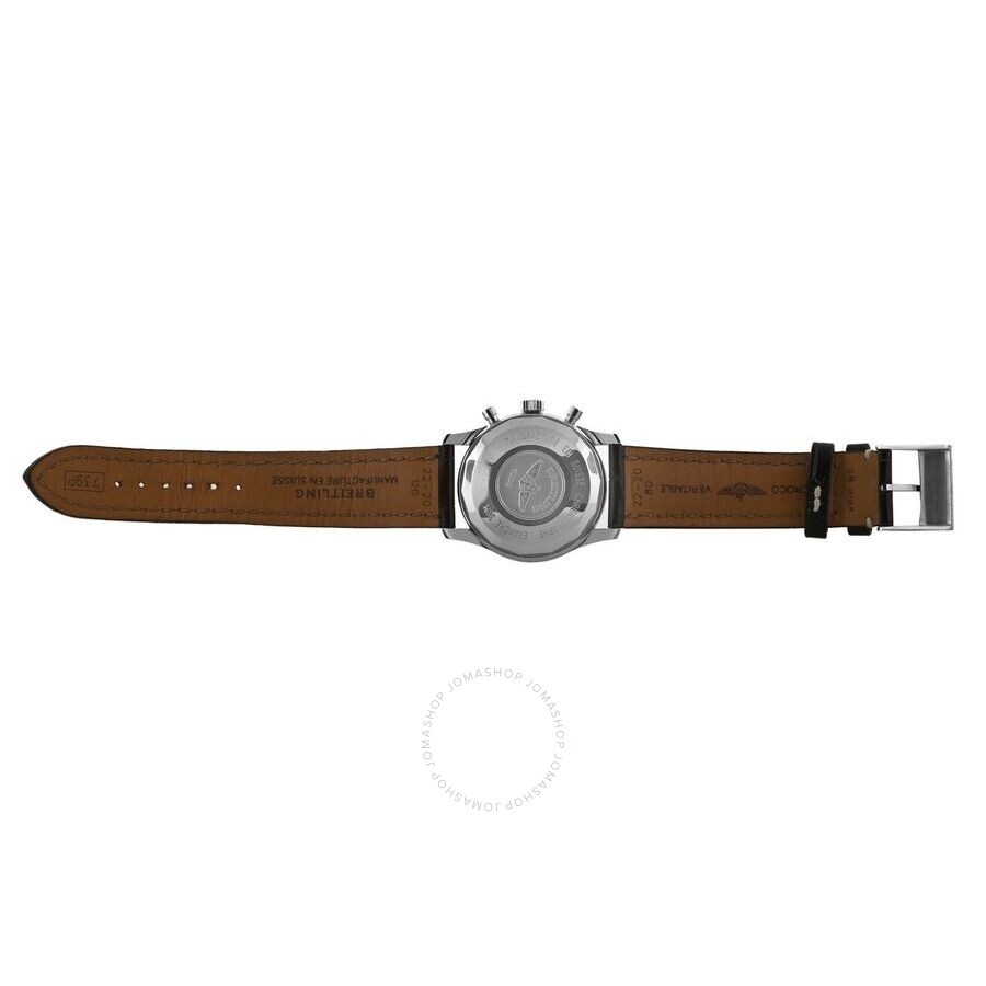 Pre-owned Breitling Grand Premier A13024.1 Chronograph Automatic Chronometer Men's Watch A13024.1 - 6