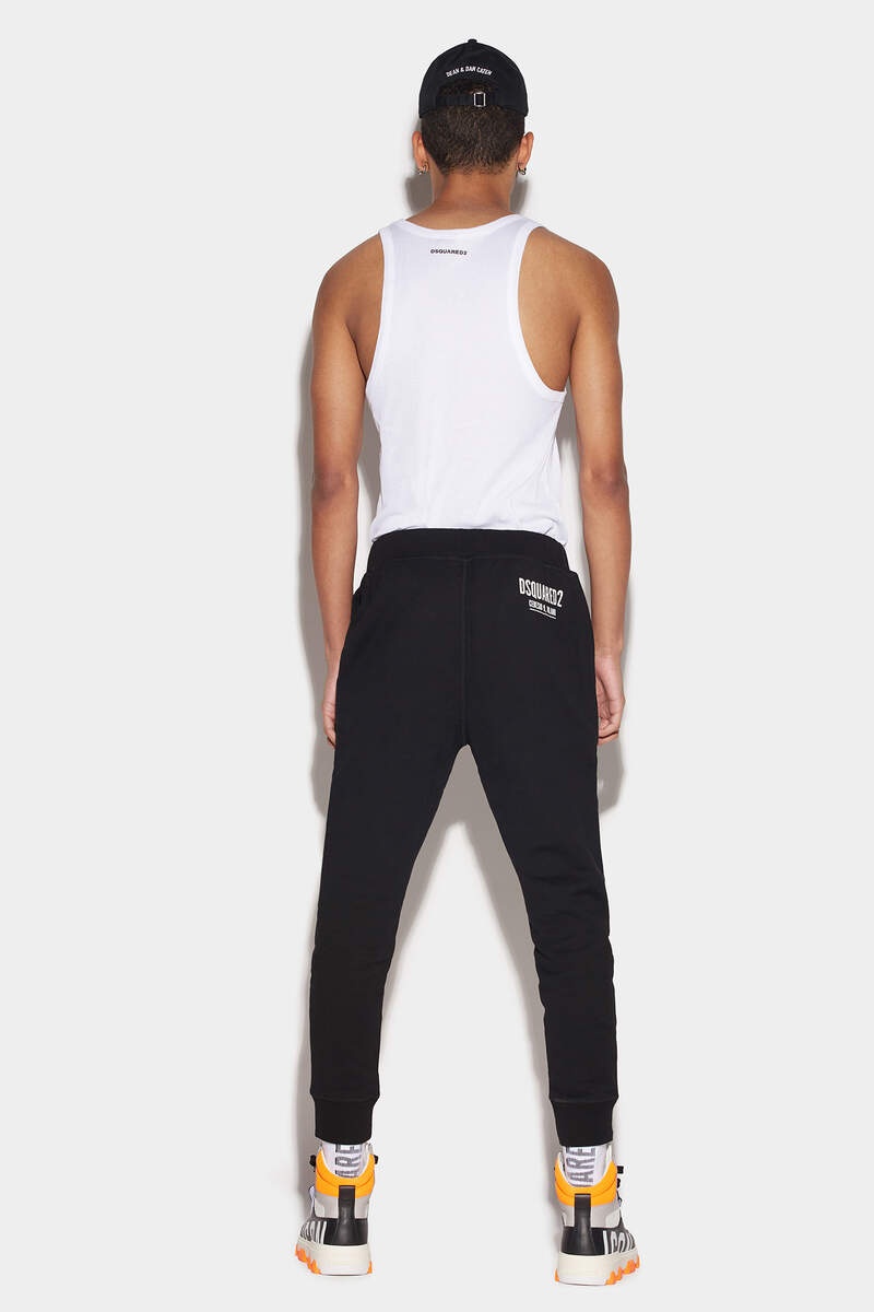 CERESIO 9 SWEATPANTS - 2
