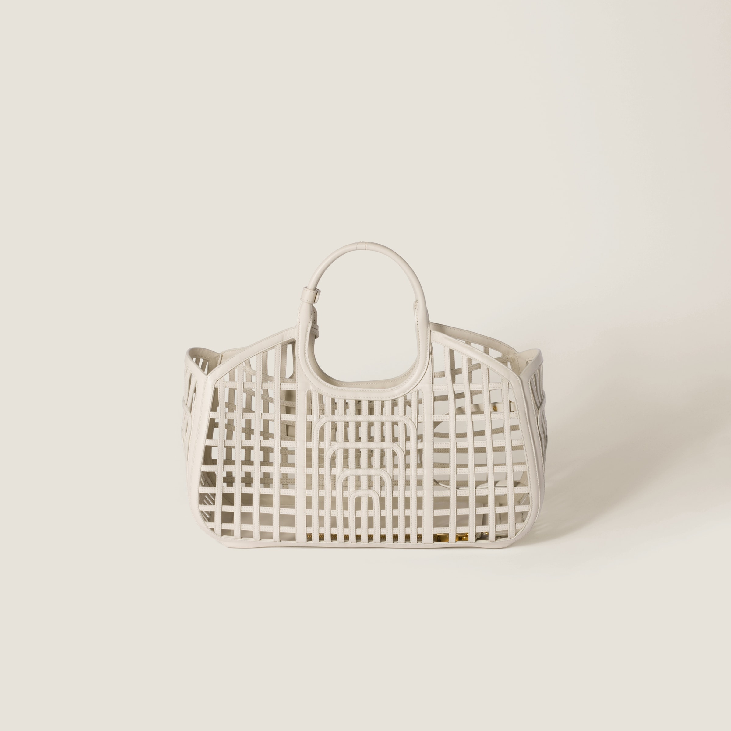 Leather handbag 4