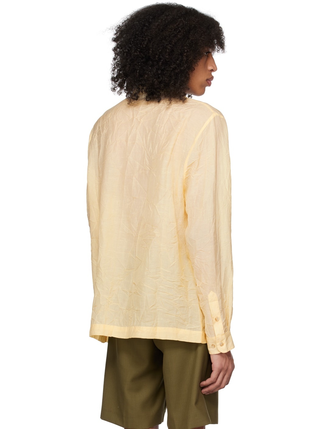 Beige Sancho Shirt - 3