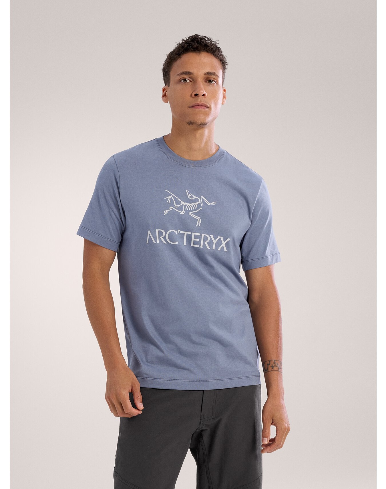 Arc'Word Logo Shirt SS - 2