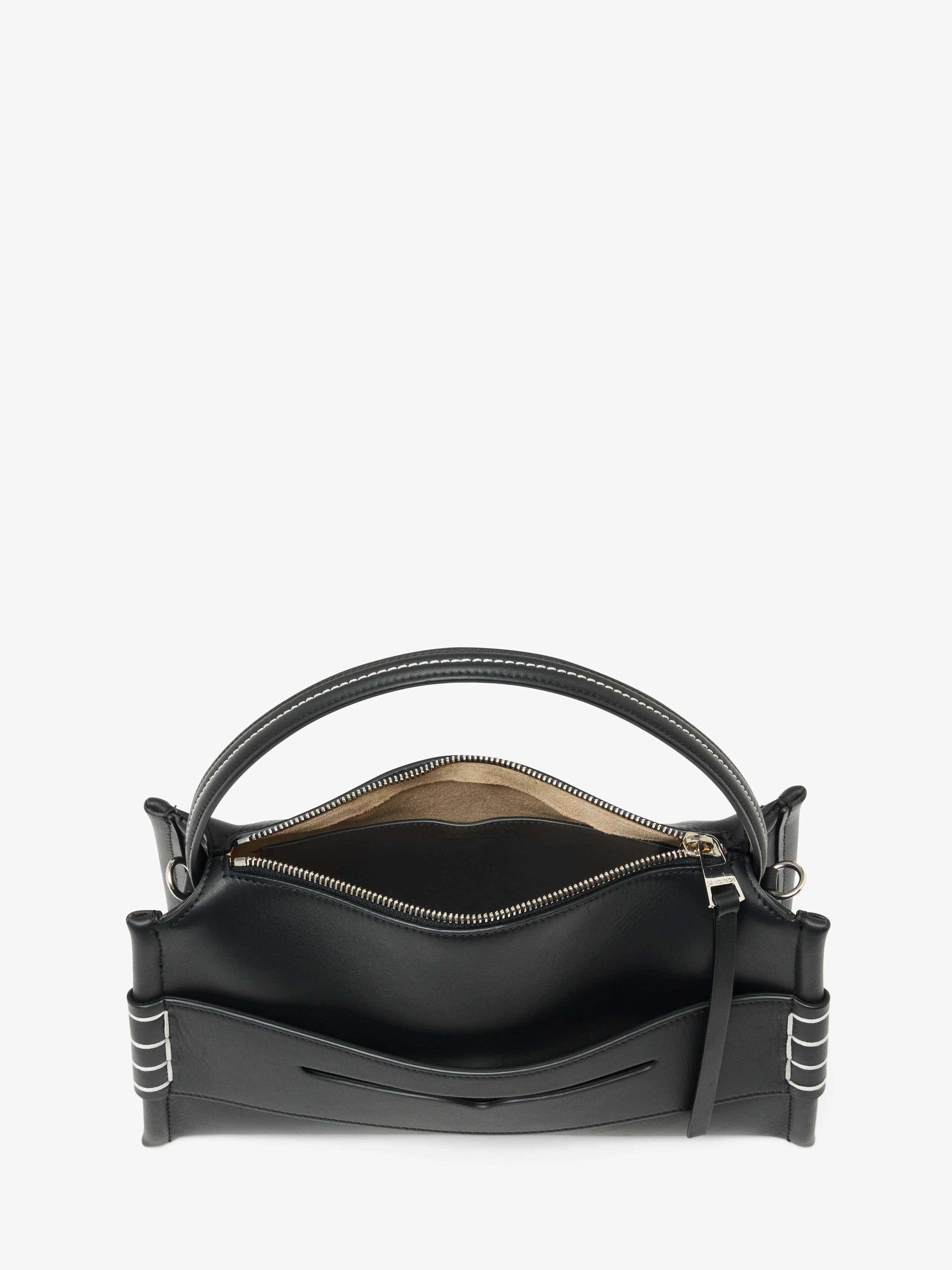 LOAFER BAG - LEATHER SHOULDER BAG - 3