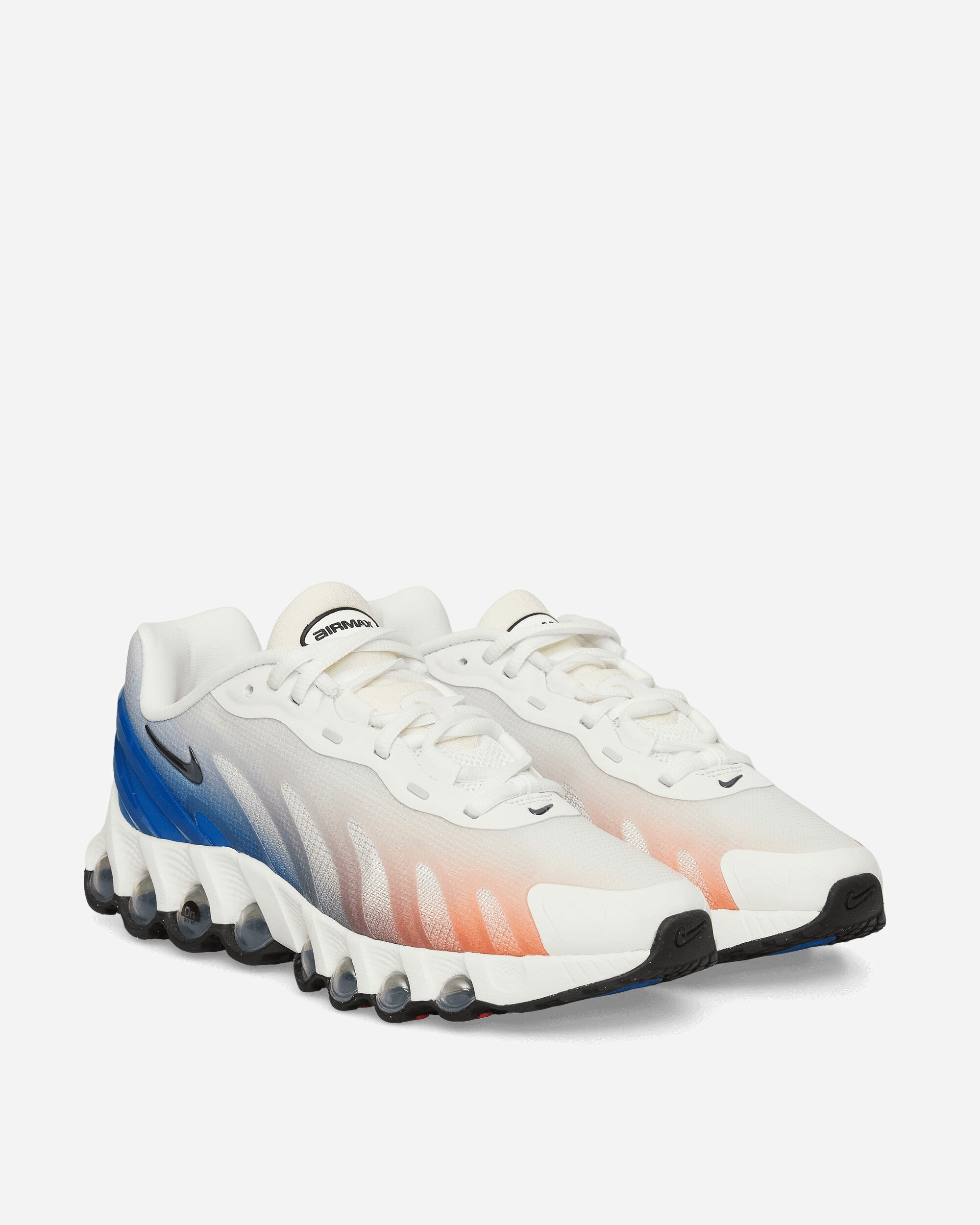 Air Max Dn8 Sneakers Summit White / Vivid Orange - 2