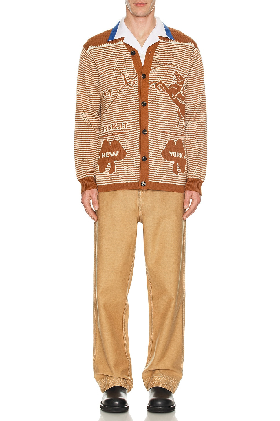 Buckaroo Cardigan - 5