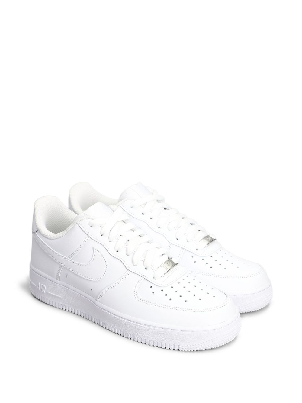 Air Force 1 Low 07 "White On White" sneakers - 2