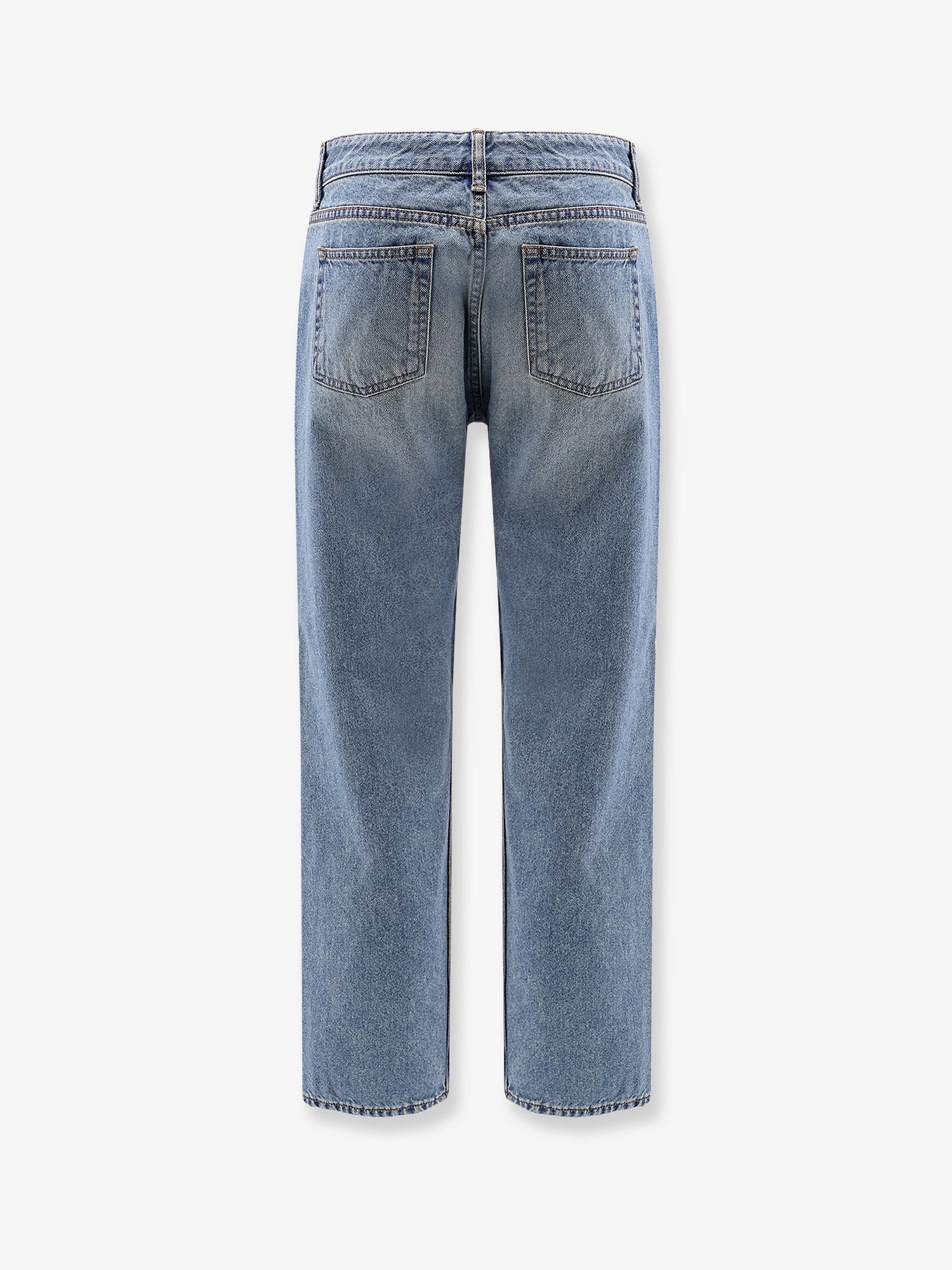 The Row Riaco Cotton Jeans - 2