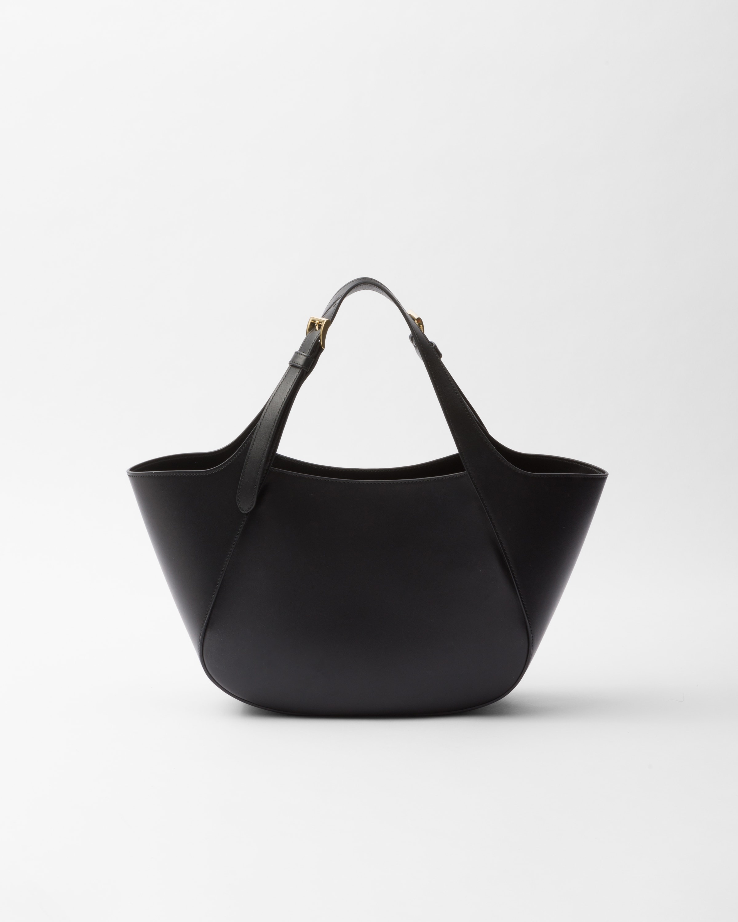 【PRADA】MEDIUM TOTE BAG Prada Medium Calfskin Leather Tote Bag | Neiman Marcus