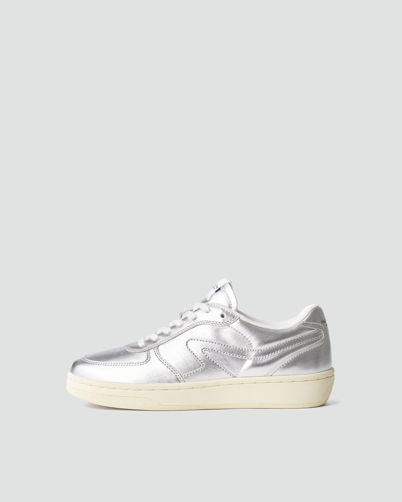 Retro Court Sneaker - Leather
Low Top Sneaker 1