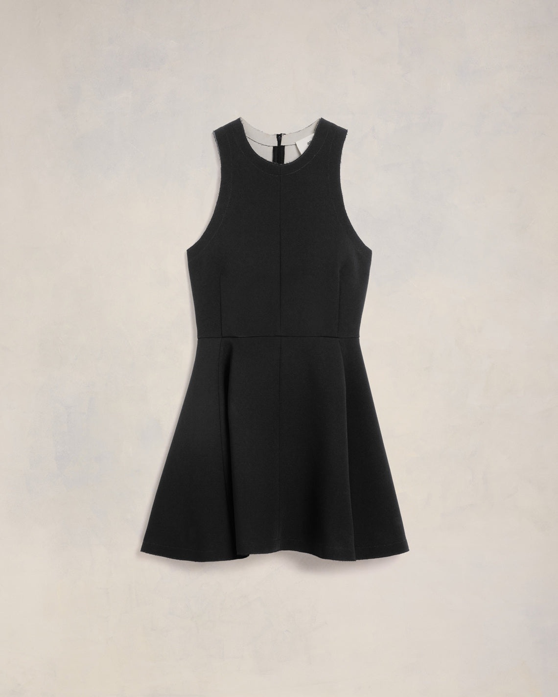 AMI PARIS｜MIDI FLARE DRESS FDR217.WV0045 AMI Paris MIDI FLARE DRESS | REVERSIBLE
