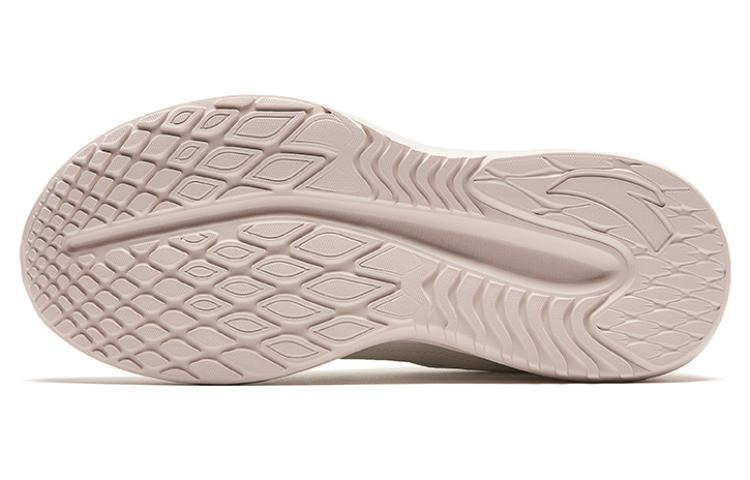 (WMNS) ANTA Running Series Sneakers 'Ivory Nude Pink' 922345579-7 - 5
