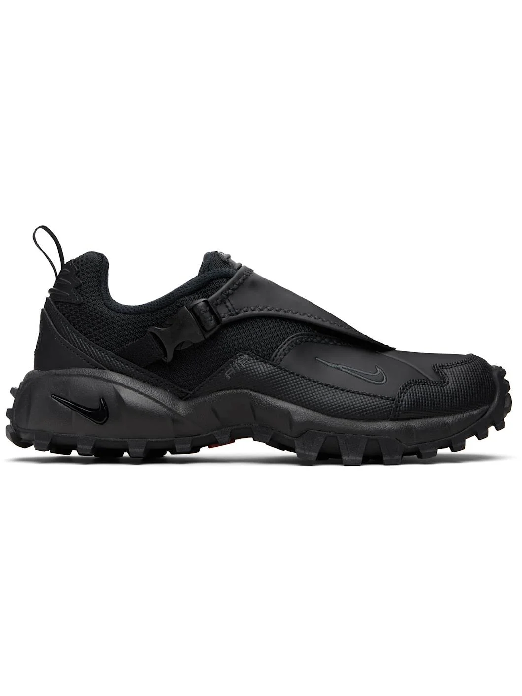 Black ACG Phassad Sneakers - 1