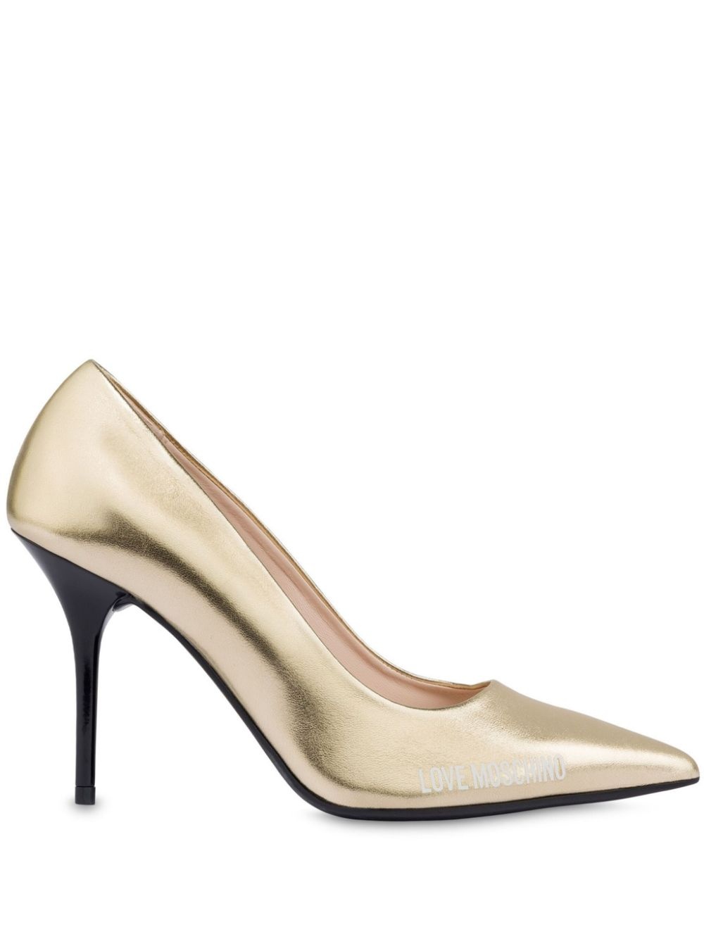 metallic pumps - 1