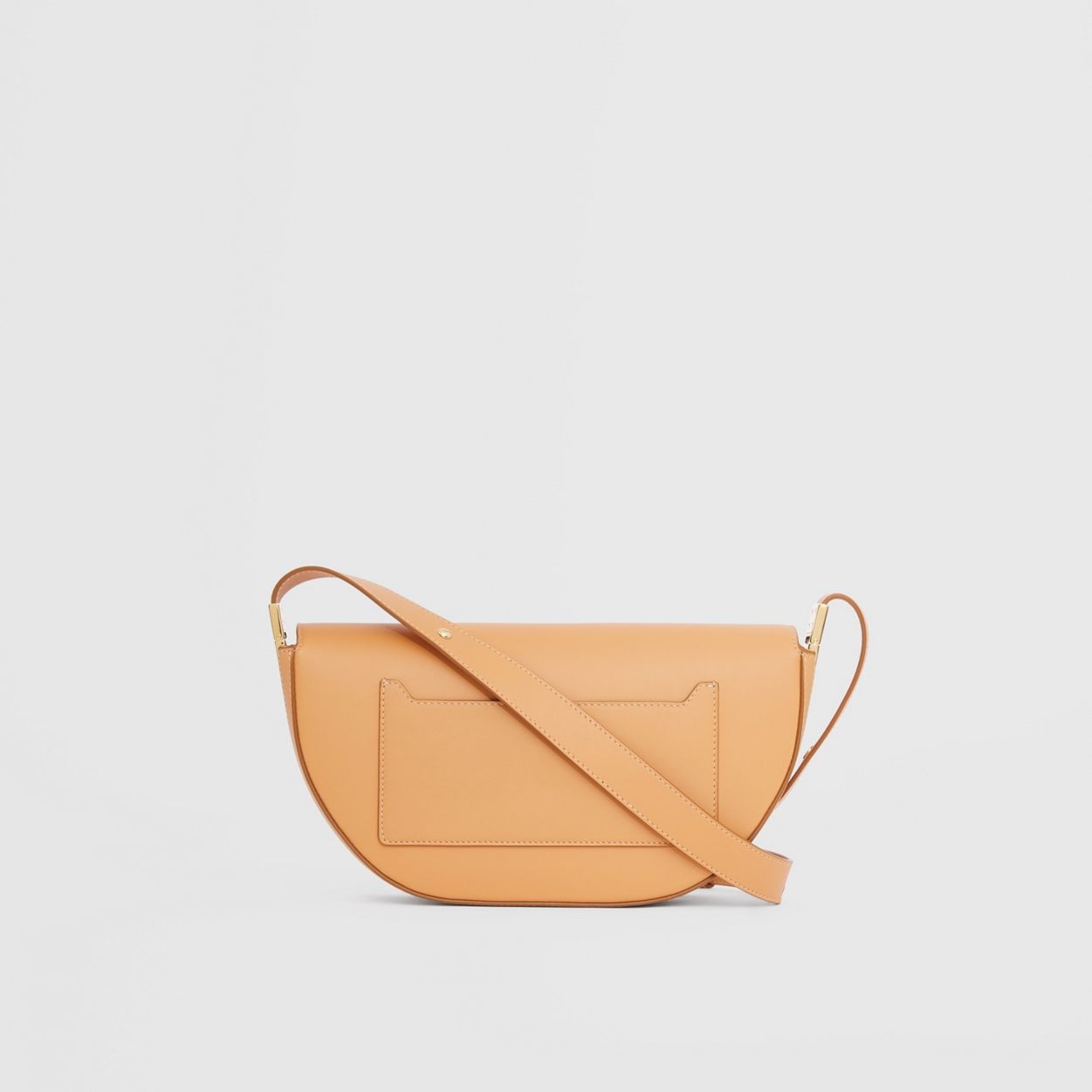 Small Leather Olympia Bag - 8