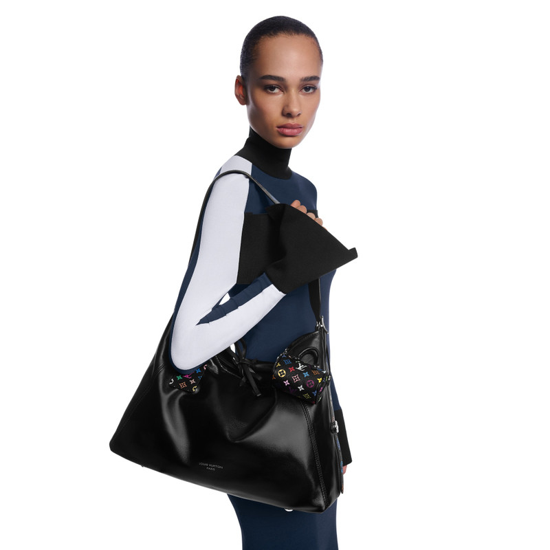 LV x TM Micro Speedy Monogram Multicolor 4