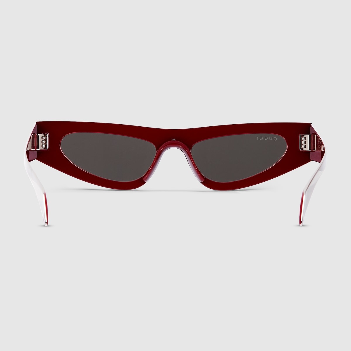 Cat-eye frame sunglasses - 3
