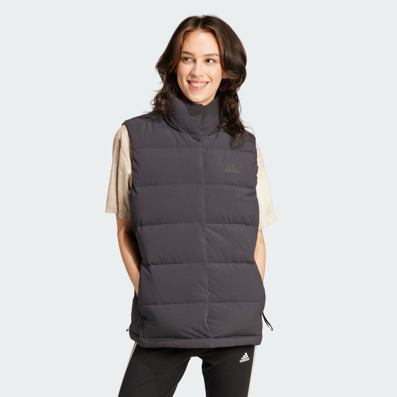 adidas Helionic Down Vest outlook