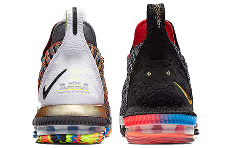 Nike LeBron 16 EP 'What The' BQ6582-900 - 4