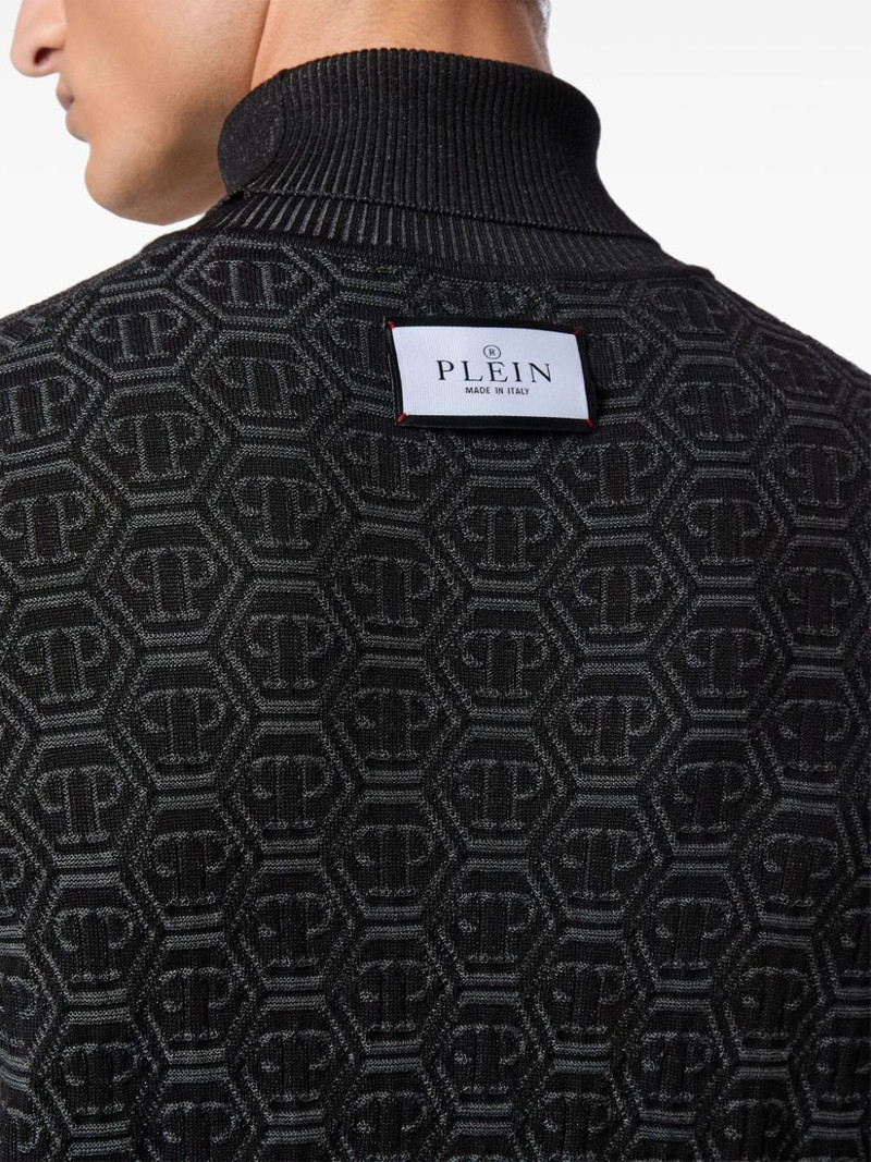 monogram sweatshirt 5