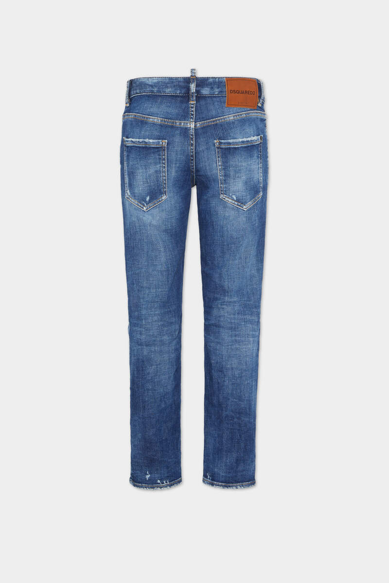 MEDIUM PERFECTO WASH JENNA JEANS - 2