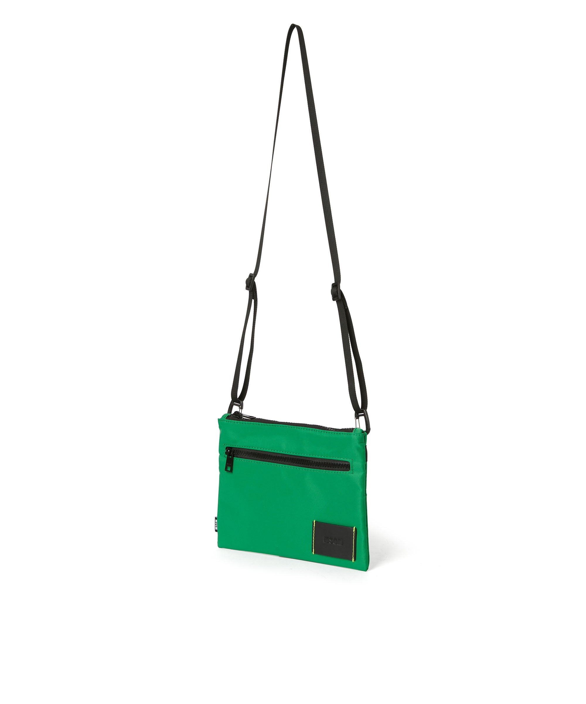 MSGM signature nylon pouch bag - 3