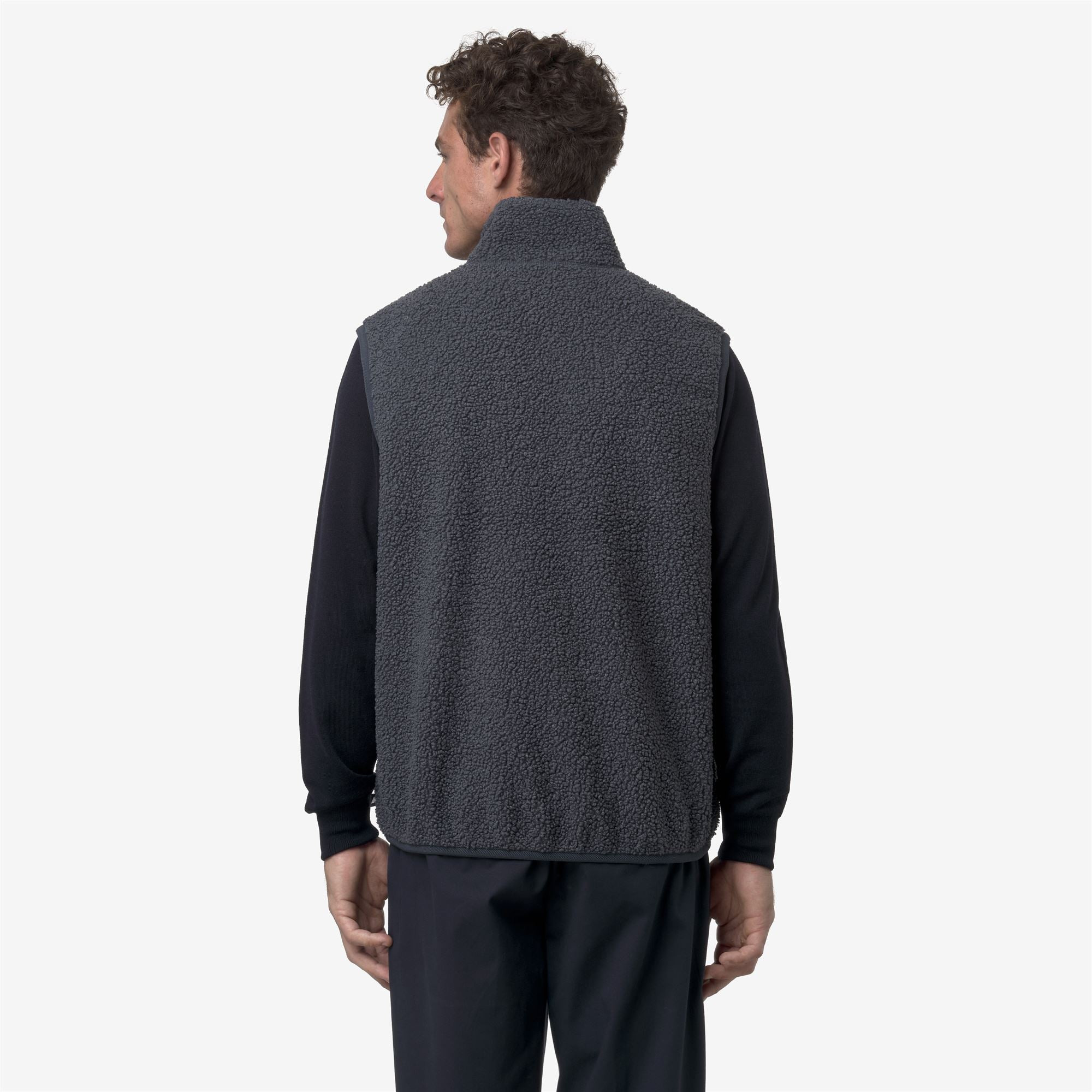 YANNICK SHERPA POLAR REVERSIBLE - 6