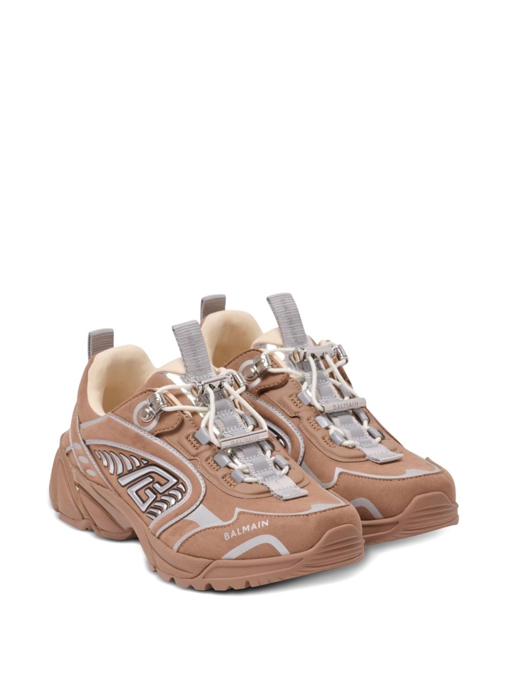 Cosmic Dust suede sneakers - 2