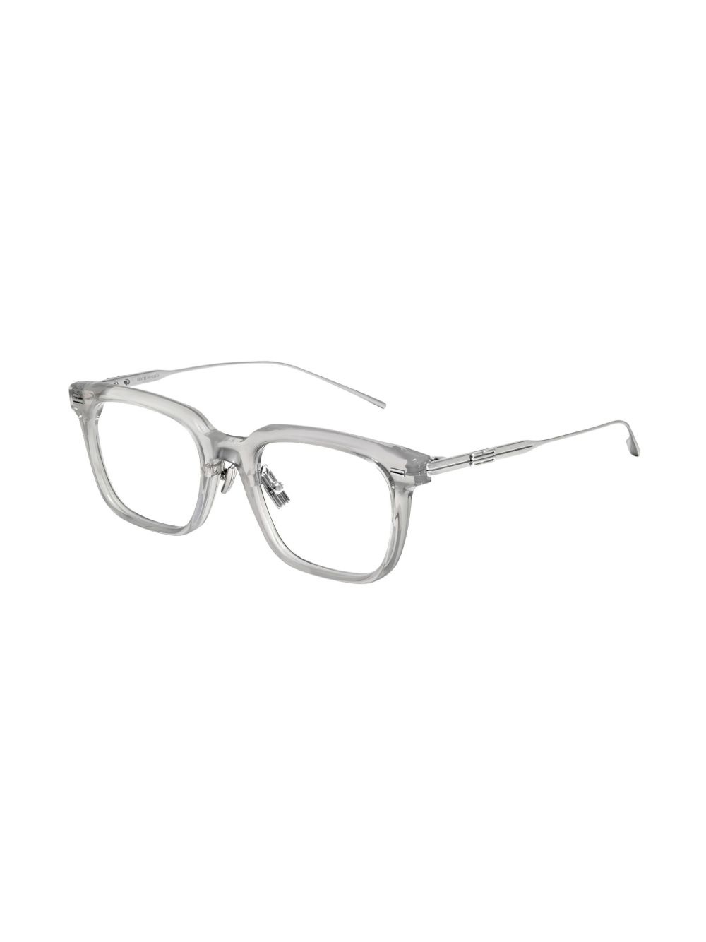 Zin Gc7 square-frame glasses - 2