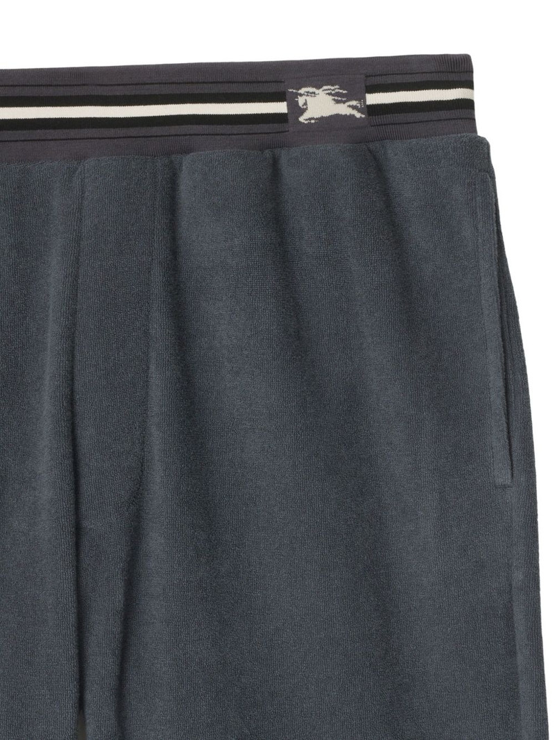 Burberry towelling cotton shorts outlook
